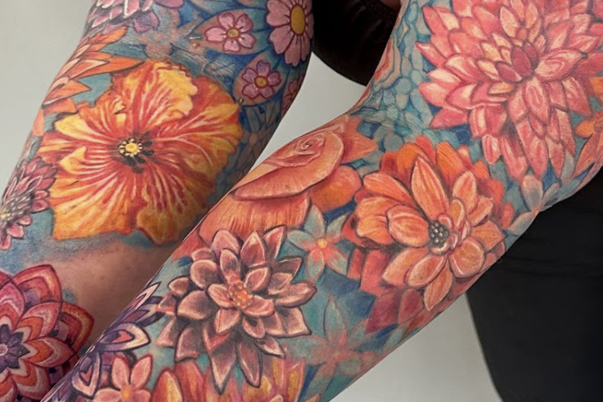 The Bloom Project by Michele Aitchison